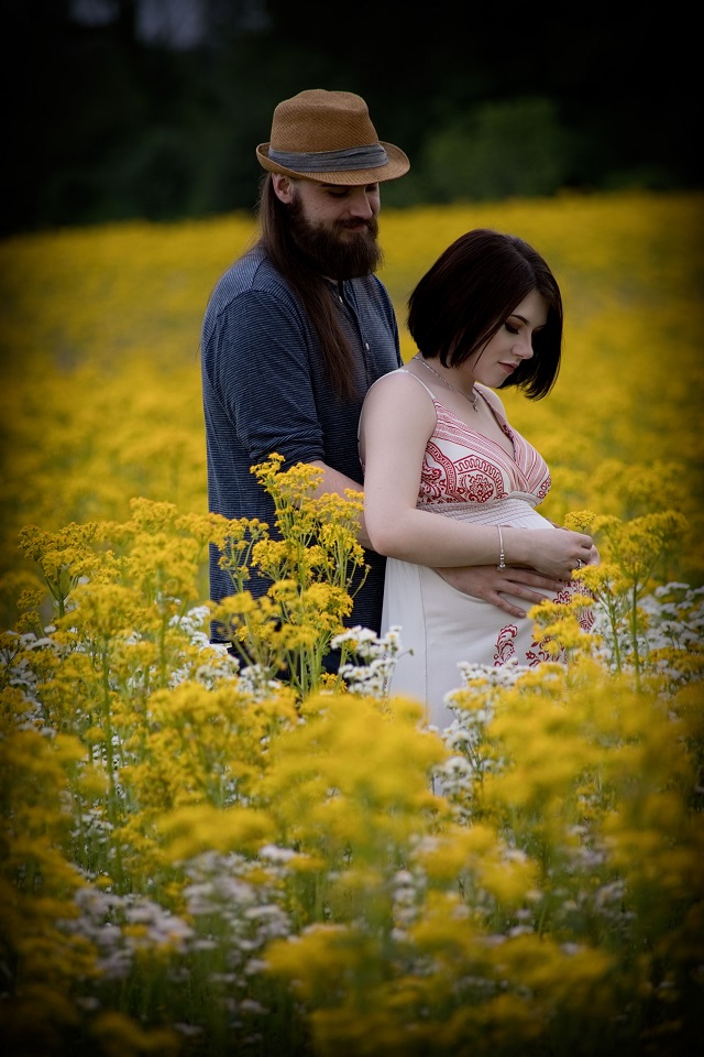 Capri & Ty Maternity